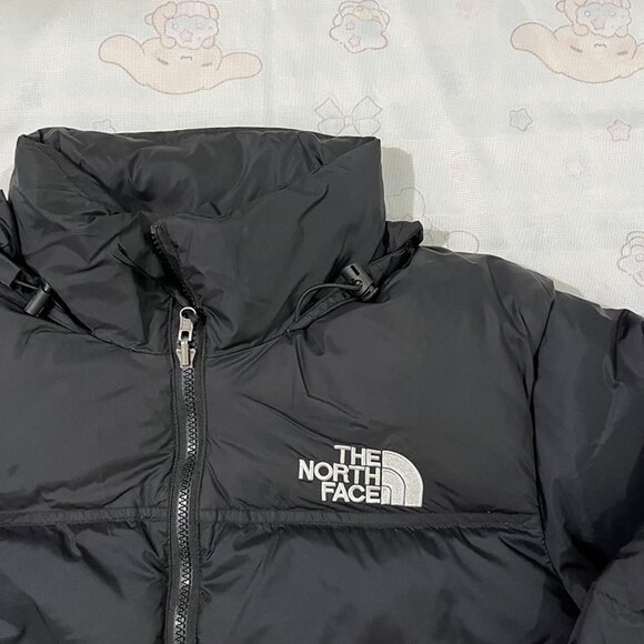 The North Face Black Down Jacket - Picture 4 of 11